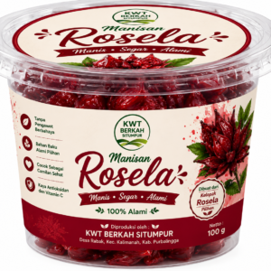 Manisan Rosela