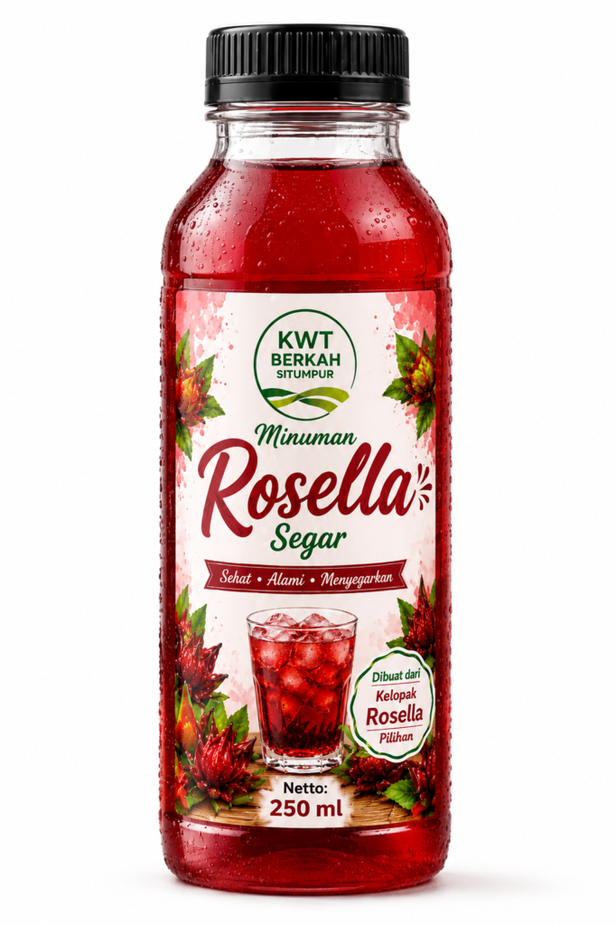 Minuman Rosela
